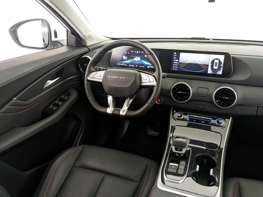 Forthing T5 EVO Москва  - изображение 26