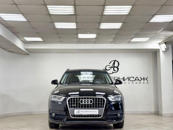 Audi Q3 I (8U) с пробегом 2012 года, цена 1 450 000 рублей, 168635 км, внедорожник, Автокод Объявления