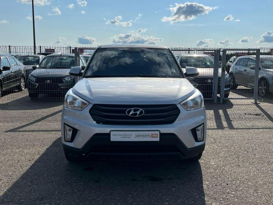 Hyundai Creta I Буинск  - изображение 2