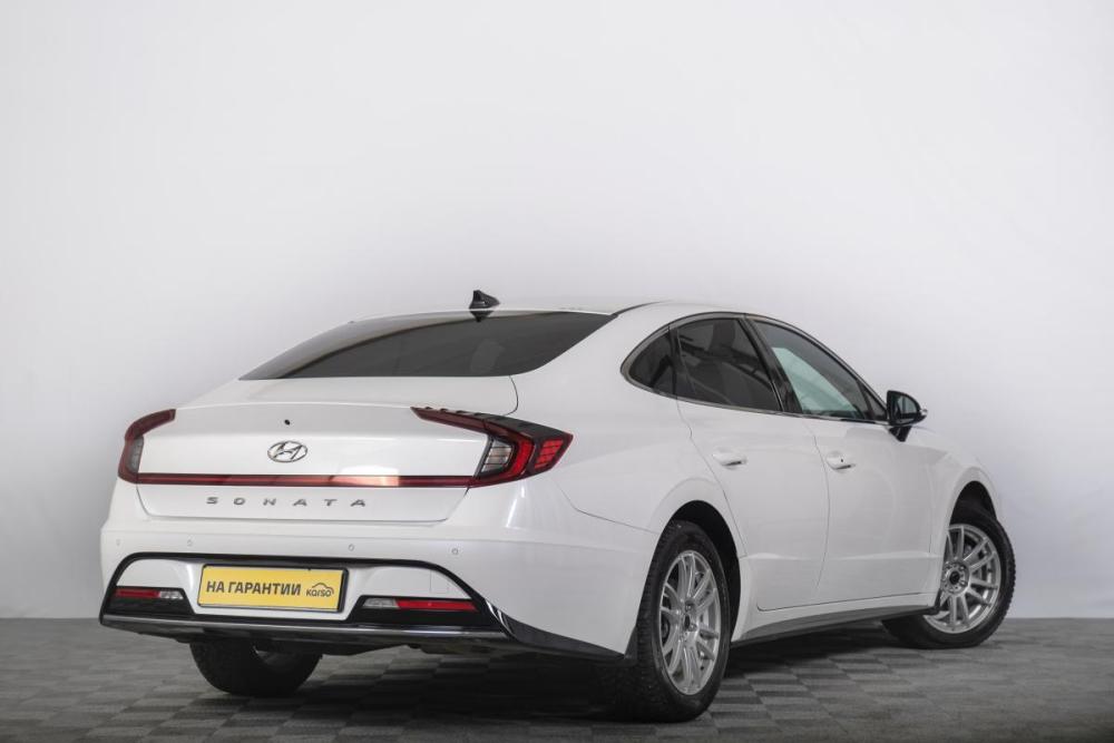 Hyundai Sonata VIII (DN8) Томск  - изображение 7