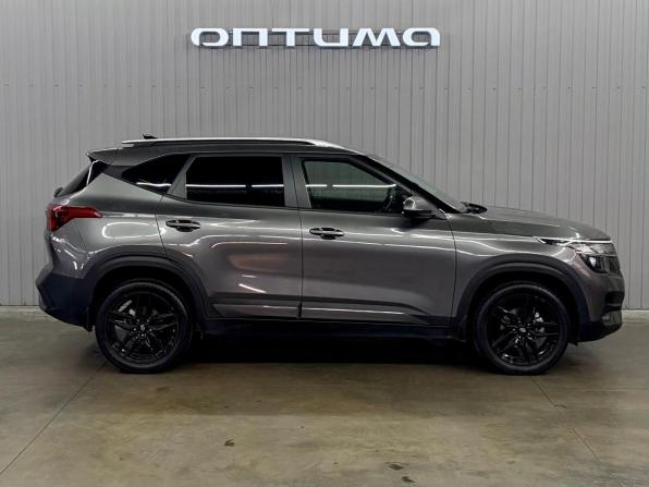Kia Seltos I с пробегом 2020 года, цена 2 097 000 рублей, 73780 км, внедорожник, Автокод Объявления