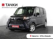 Toyota Roomy I Рестайлинг Иркутск  - изображение 24