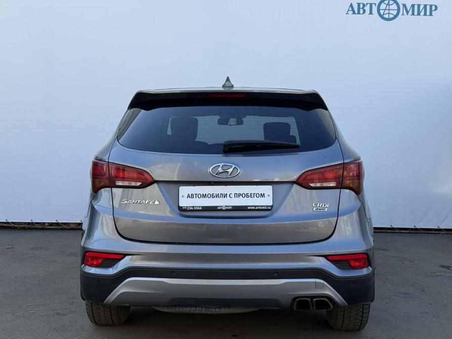 Hyundai Santa Fe III Рестайлинг Москва  - изображение 6