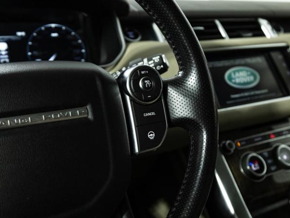 Land Rover Range Rover Sport II с пробегом 2016 года, цена 2 849 700 рублей, 186067 км, внедорожник, Автокод Объявления