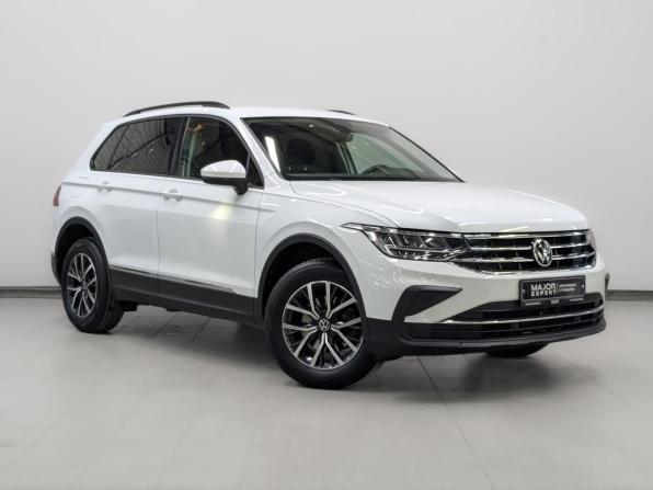 Volkswagen Tiguan II Рестайлинг с пробегом 2022 года, цена 3 155 000 рублей, 30461 км, внедорожник, Автокод Объявления