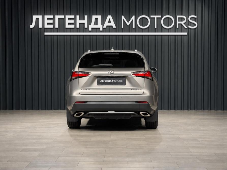 Lexus NX I Иркутск  - изображение 5
