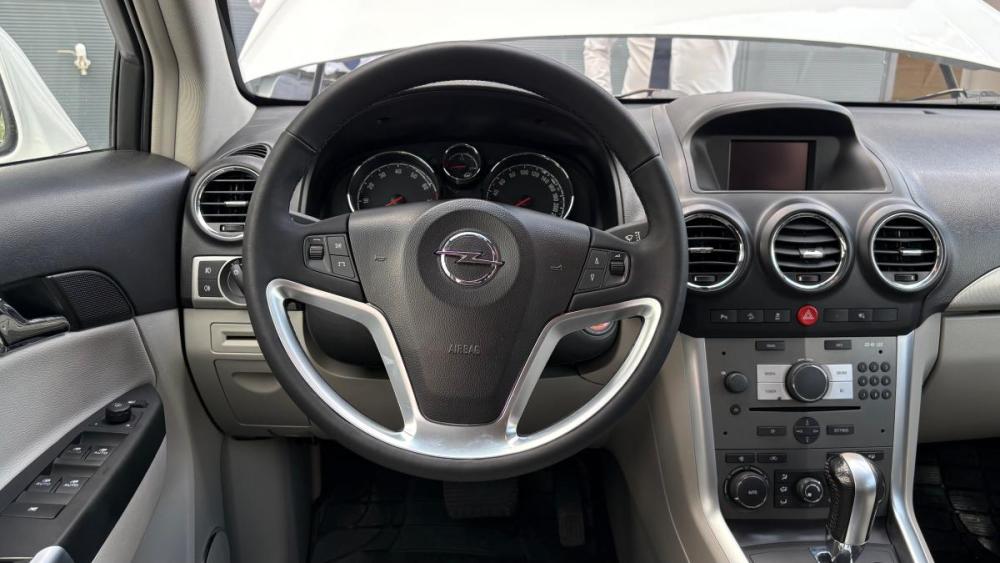 Opel Antara I Рестайлинг Брянск  - изображение 8