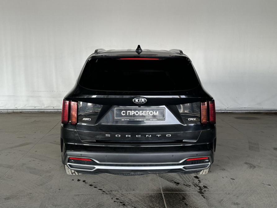 Kia Sorento IV Москва  - изображение 5