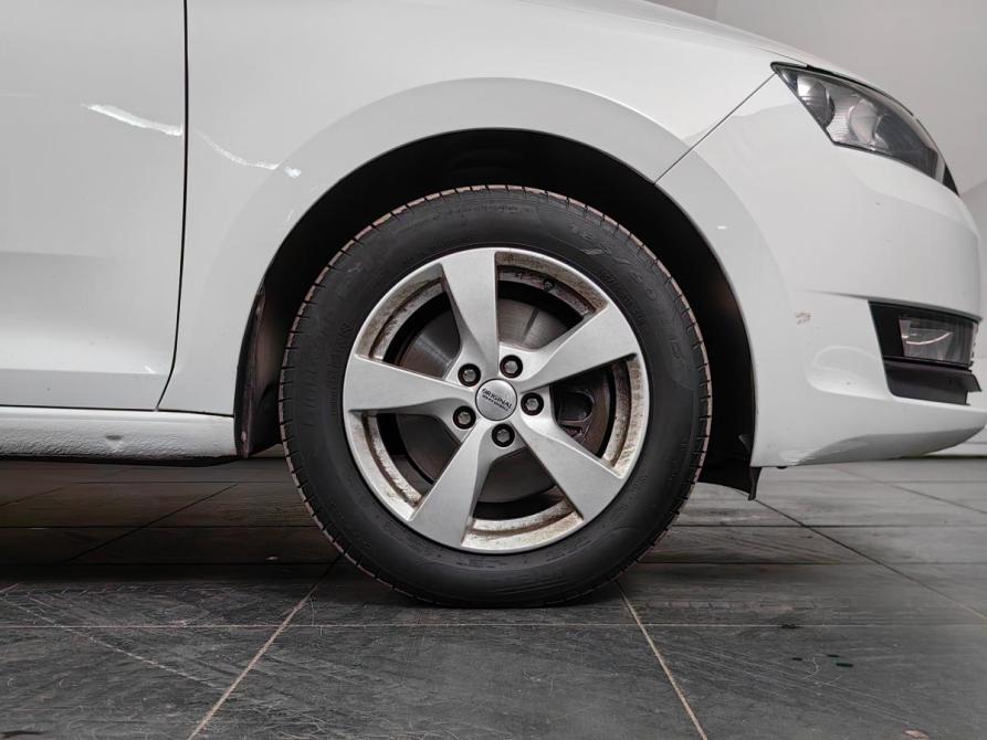 Skoda Rapid I Рестайлинг Москва  - изображение 24