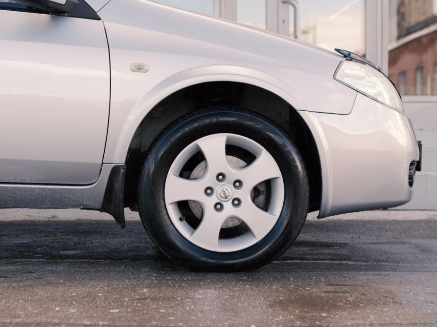 Nissan Primera III (P12) Новосибирск  - изображение 9