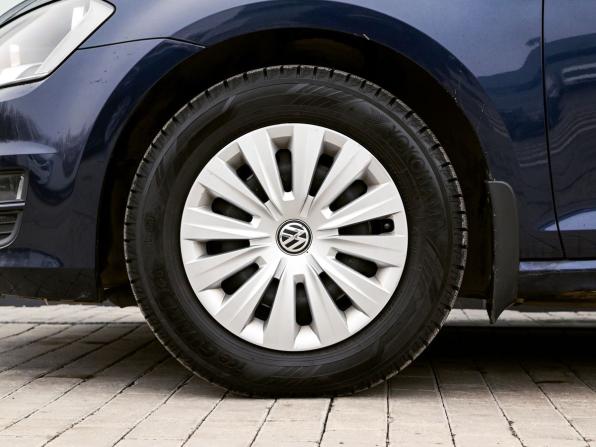 Volkswagen Golf VII с пробегом 2013 года, цена 1 136 000 рублей, 201000 км, хэтчбек, Автокод Объявления
