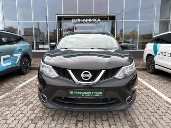 Nissan Qashqai II с пробегом 2017 года, цена 1 622 000 рублей, 160616 км, внедорожник, Автокод Объявления