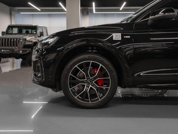 Audi Q5 II (FY) Рестайлинг с пробегом 2025 года, цена 5 550 000 рублей, 50 км, внедорожник, Автокод Объявления