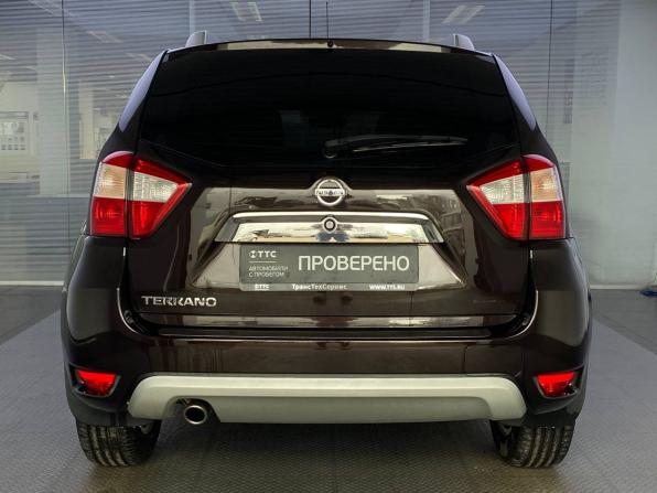 Nissan Terrano III (D10) с пробегом 2019 года, цена 1 330 000 рублей, 96465 км, внедорожник, Автокод Объявления