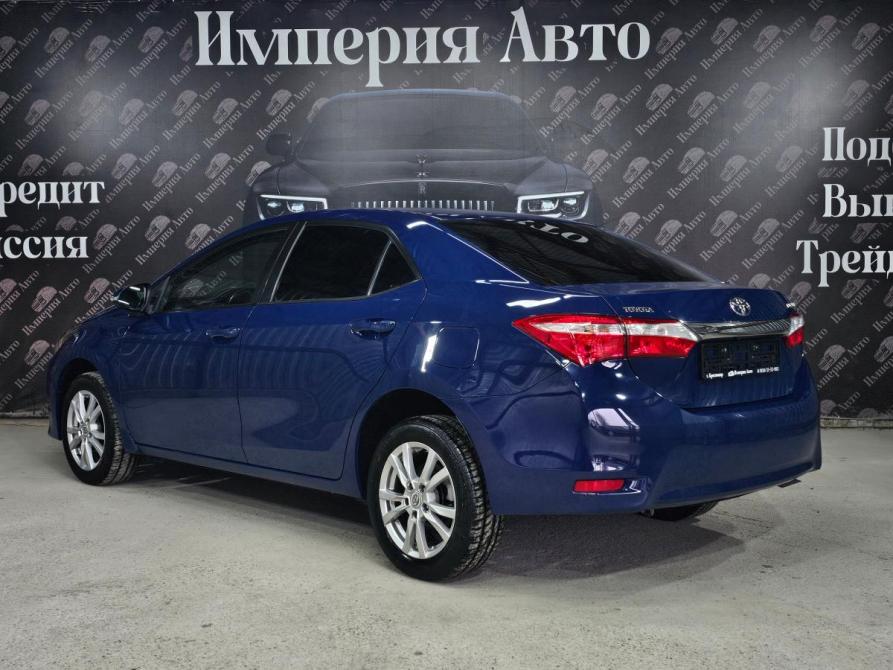 Toyota Corolla XI (E160 E170 E180) Краснодар  - изображение 5