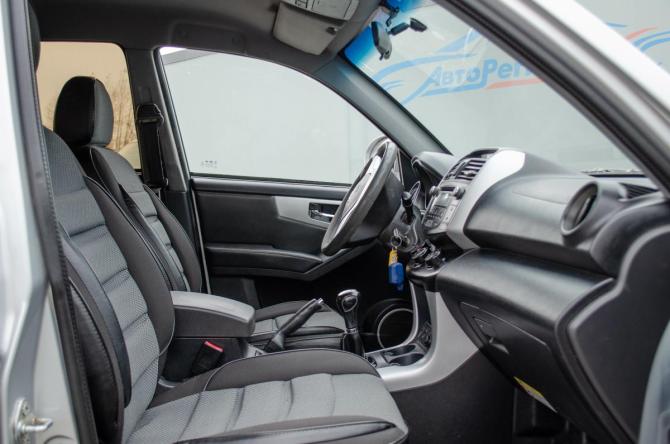 Lifan X60 I с пробегом 2014 года, цена 519 000 рублей, 100000 км, внедорожник, Автокод Объявления