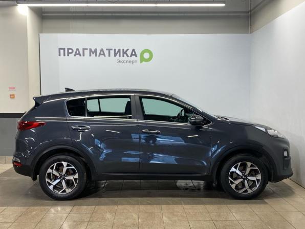 Kia Sportage IV Рестайлинг с пробегом 2018 года, цена 1 828 000 рублей, 161000 км, внедорожник, Автокод Объявления