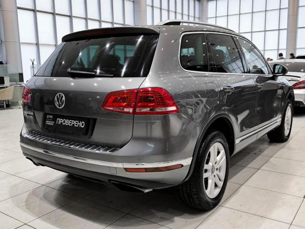 Volkswagen Touareg II Рестайлинг с пробегом 2016 года, цена 2 750 000 рублей, 246741 км, внедорожник, Автокод Объявления