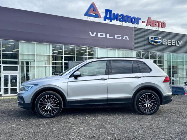 Volkswagen Tiguan II Рестайлинг с пробегом 2021 года, цена 2 719 000 рублей, 77800 км, внедорожник, Автокод Объявления