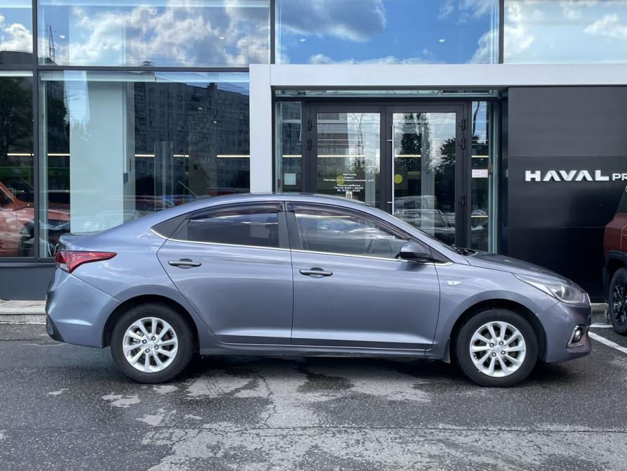 Hyundai Solaris II Москва  - изображение 4
