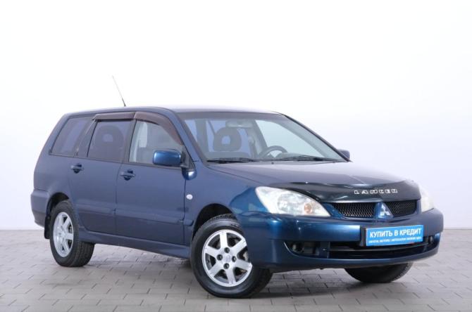 Mitsubishi Lancer IX Рестайлинг с пробегом 2007 года, цена 579 000 рублей, 231000 км, универсал, Автокод Объявления