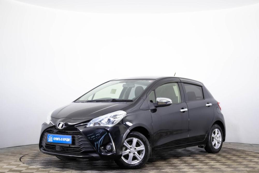Toyota Vitz III (XP130) Рестайлинг 2 Пермь  - изображение 4