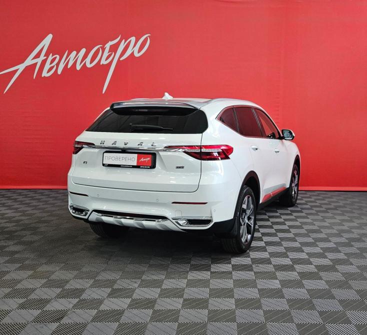 Haval F7 I Вологда  - изображение 5