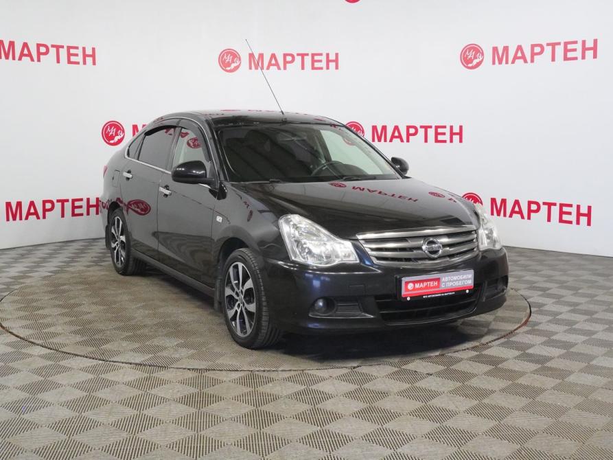 Nissan Almera III (G15) Вологда  - изображение 3