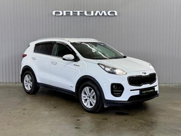 Kia Sportage IV с пробегом 2016 года, цена 1 997 000 рублей, 153788 км, внедорожник, Автокод Объявления