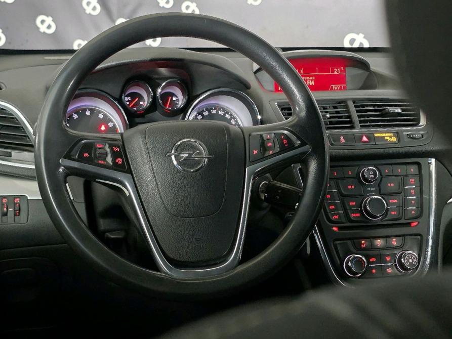 Opel Mokka I Новосибирск  - изображение 21