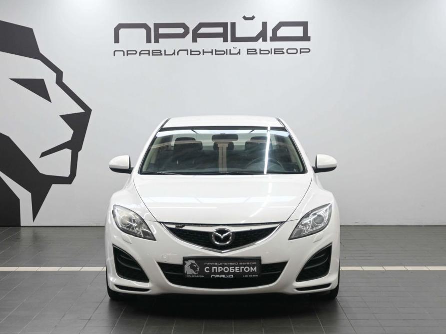 Mazda 6 II (GH) Рестайлинг Ростов-на-Дону  - изображение 2