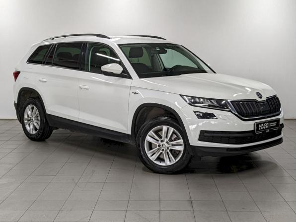 Skoda Kodiaq I с пробегом 2019 года, цена 2 950 000 рублей, 96381 км, внедорожник, Автокод Объявления