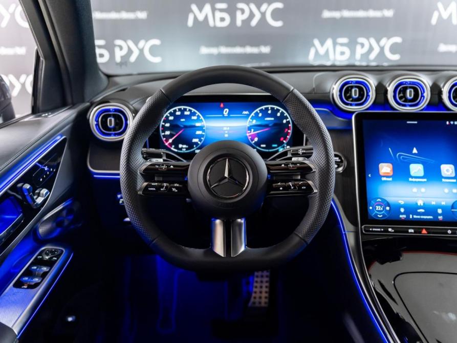 Mercedes-Benz GLC Coupe II (C254) Москва  - изображение 12