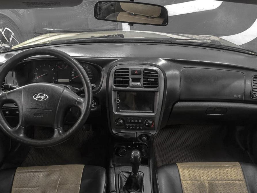 Hyundai Sonata IV (EF) Рестайлинг Ростов-на-Дону  - изображение 7