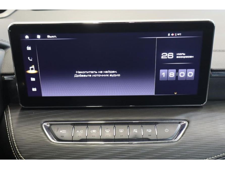 Haval Jolion I Рестайлинг Коломна  - изображение 10