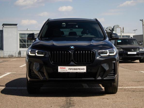 BMW X3 III (G01) Рестайлинг с пробегом 2022 года, цена 5 379 000 рублей, 87000 км, внедорожник, Автокод Объявления