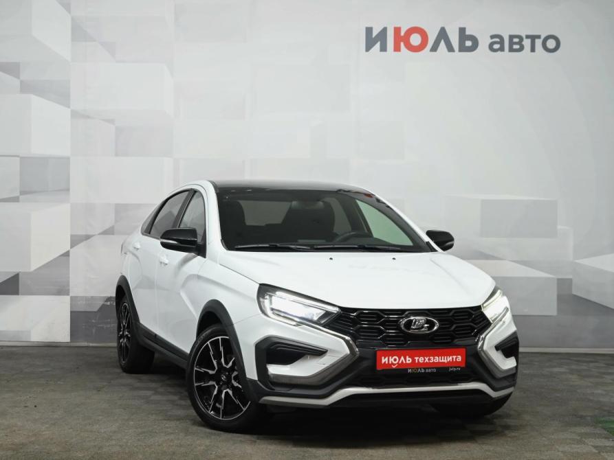 Lada (ВАЗ) Vesta I Рестайлинг (NG) Екатеринбург  - изображение 3