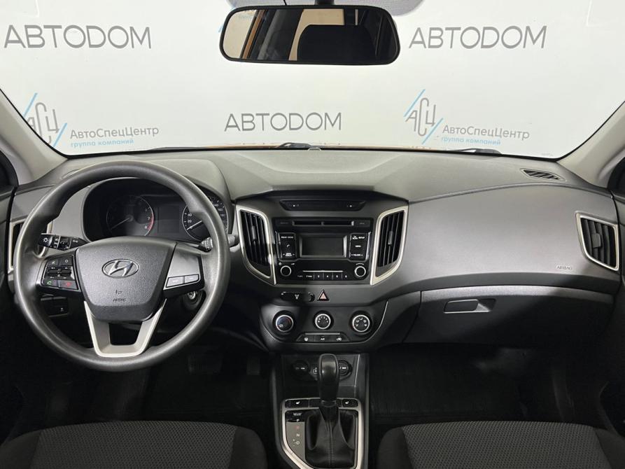 Hyundai Creta I Москва  - изображение 9