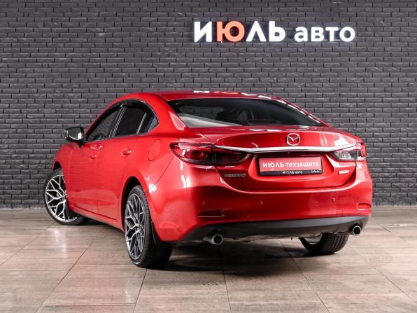 Mazda 6 III (GJ) Рестайлинг с пробегом 2018 года, цена 2 350 000 рублей, 135673 км, седан, Автокод Объявления