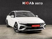 Hyundai Elantra VII (CN7) Рестайлинг Екатеринбург  - изображение 18