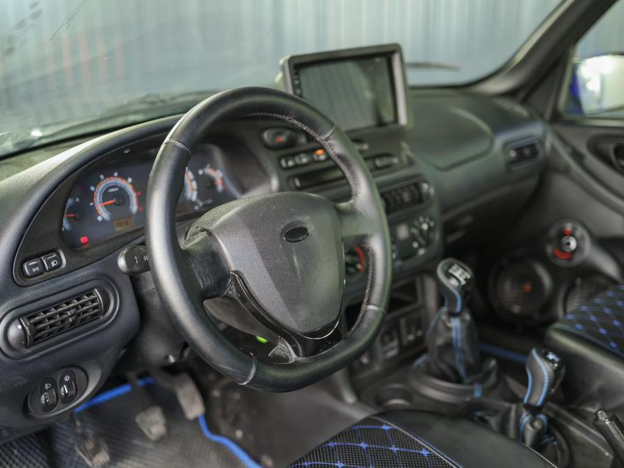 Lada (ВАЗ) Niva Travel I Ижевск  - изображение 5