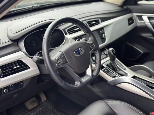 Geely Atlas I с пробегом 2022 года, цена 2 039 000 рублей, 36000 км, внедорожник, Автокод Объявления
