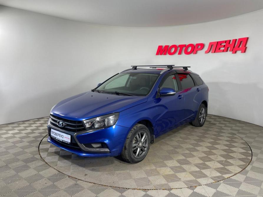Lada (ВАЗ) Vesta I Воронеж  - изображение 1