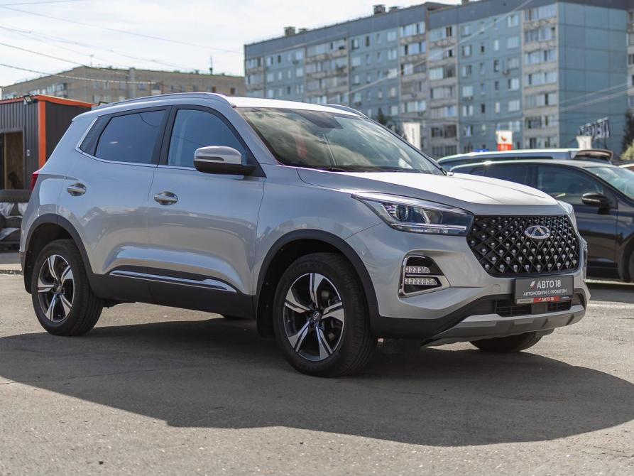 Chery Tiggo 4 Pro I Рестайлинг Ижевск  - изображение 4