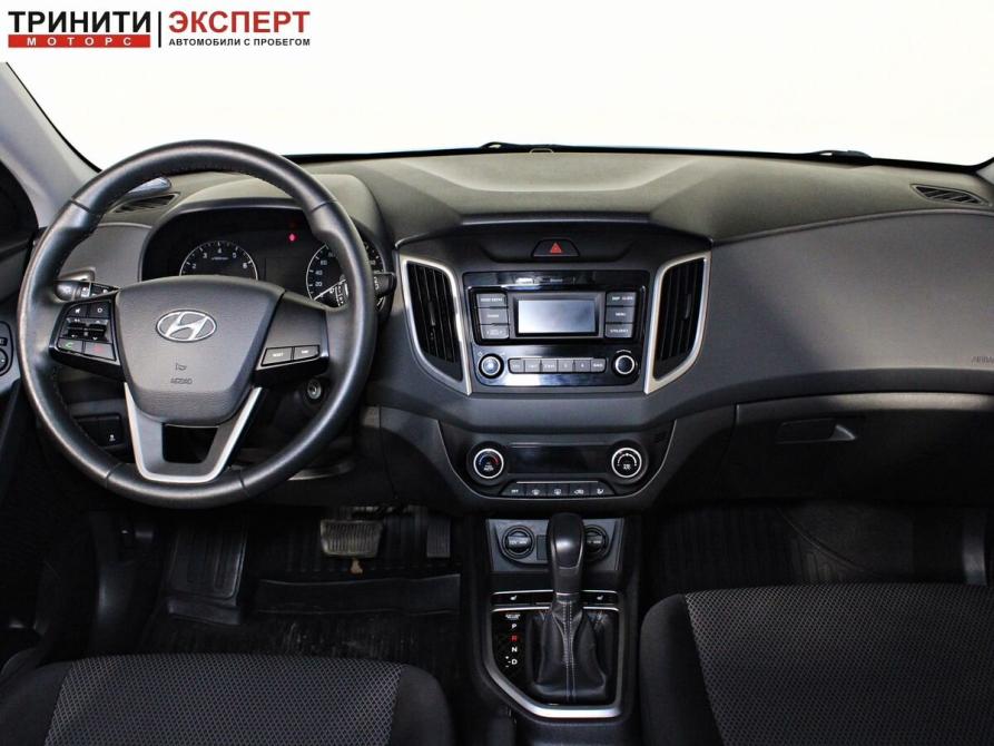Hyundai Creta I Рестайлинг Белгород  - изображение 10