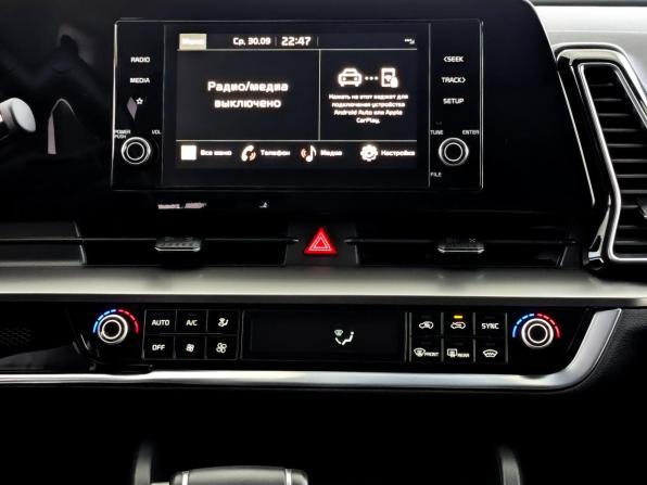 Kia Sportage V с пробегом 2022 года, цена 3 499 000 рублей, 38854 км, внедорожник, Автокод Объявления