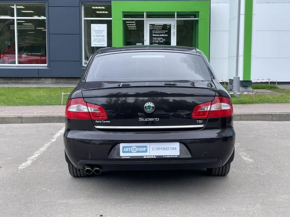 Skoda Superb II с пробегом 2012 года, цена 835 000 рублей, 223097 км, лифтбек, Автокод Объявления
