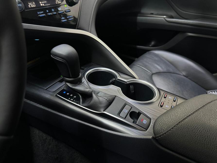 Toyota Camry VIII (XV70) Рестайлинг Минеральные Воды  - изображение 9