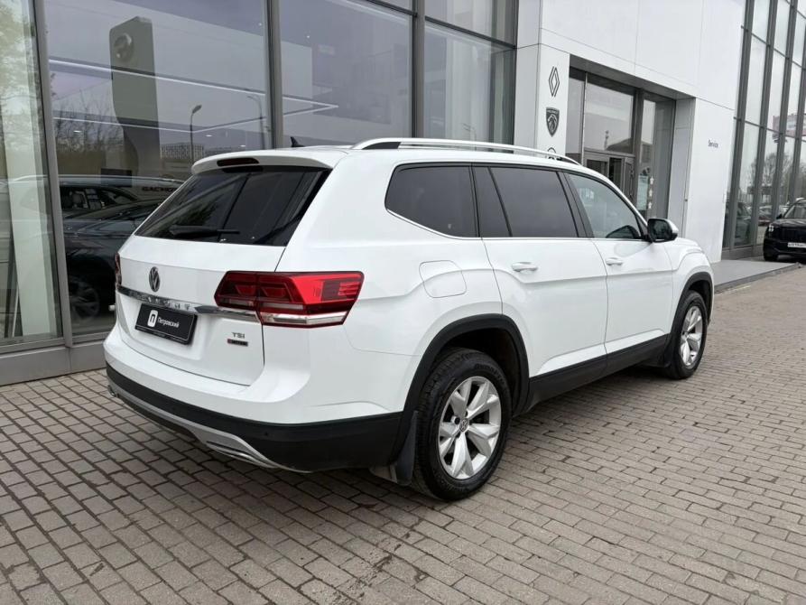Volkswagen Teramont I Москва  - изображение 11