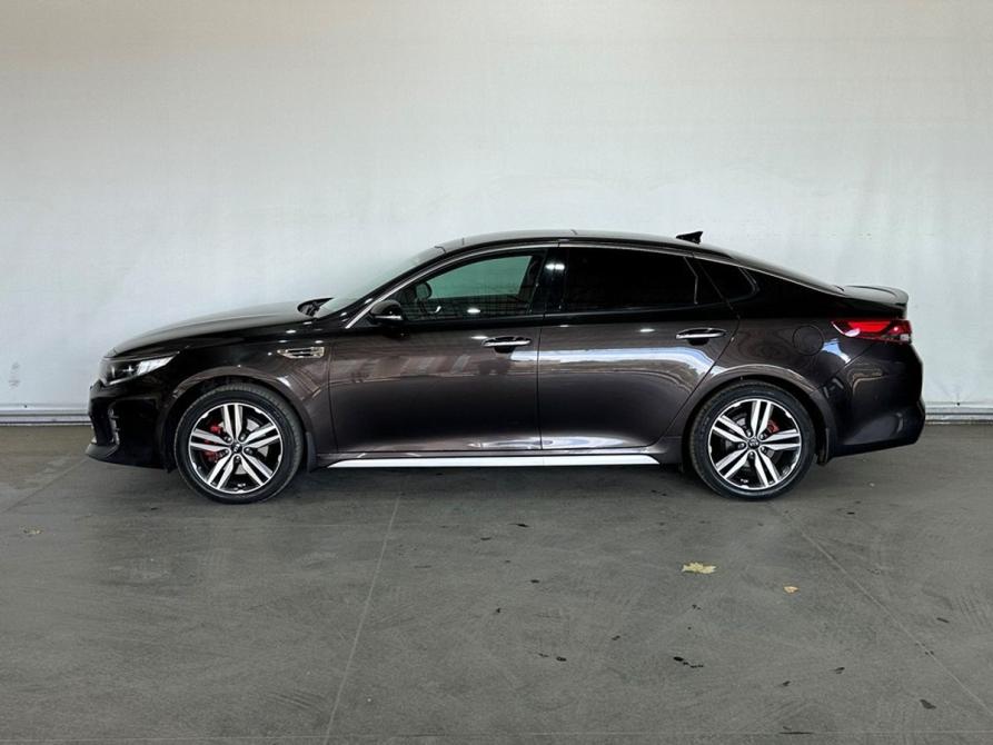 Kia Optima IV Москва  - изображение 8